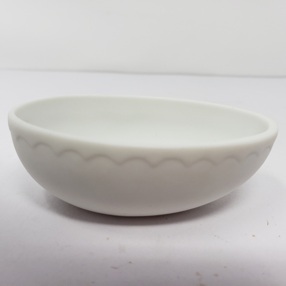 Enesco Lil Luv Bunting Trinket Egg Base Replacement 1985 Morhead Vintage - Picture 1 of 14